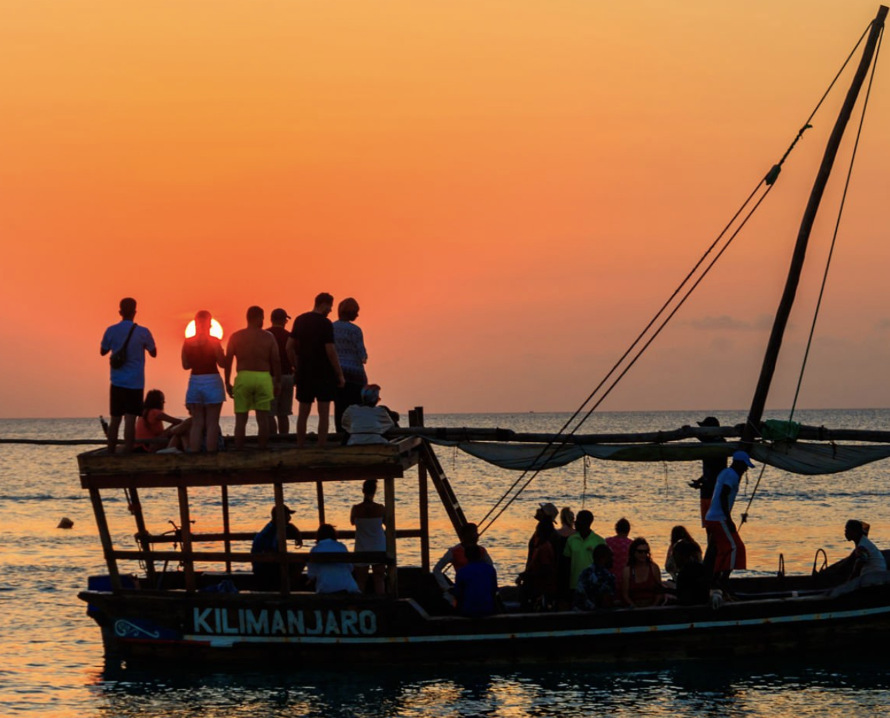 Dhow Sunset Cruise