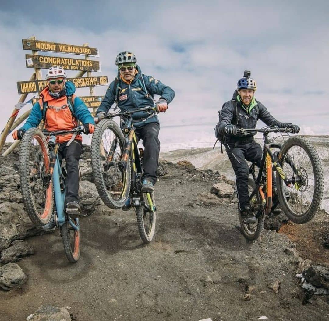 Trekking in Tanzania