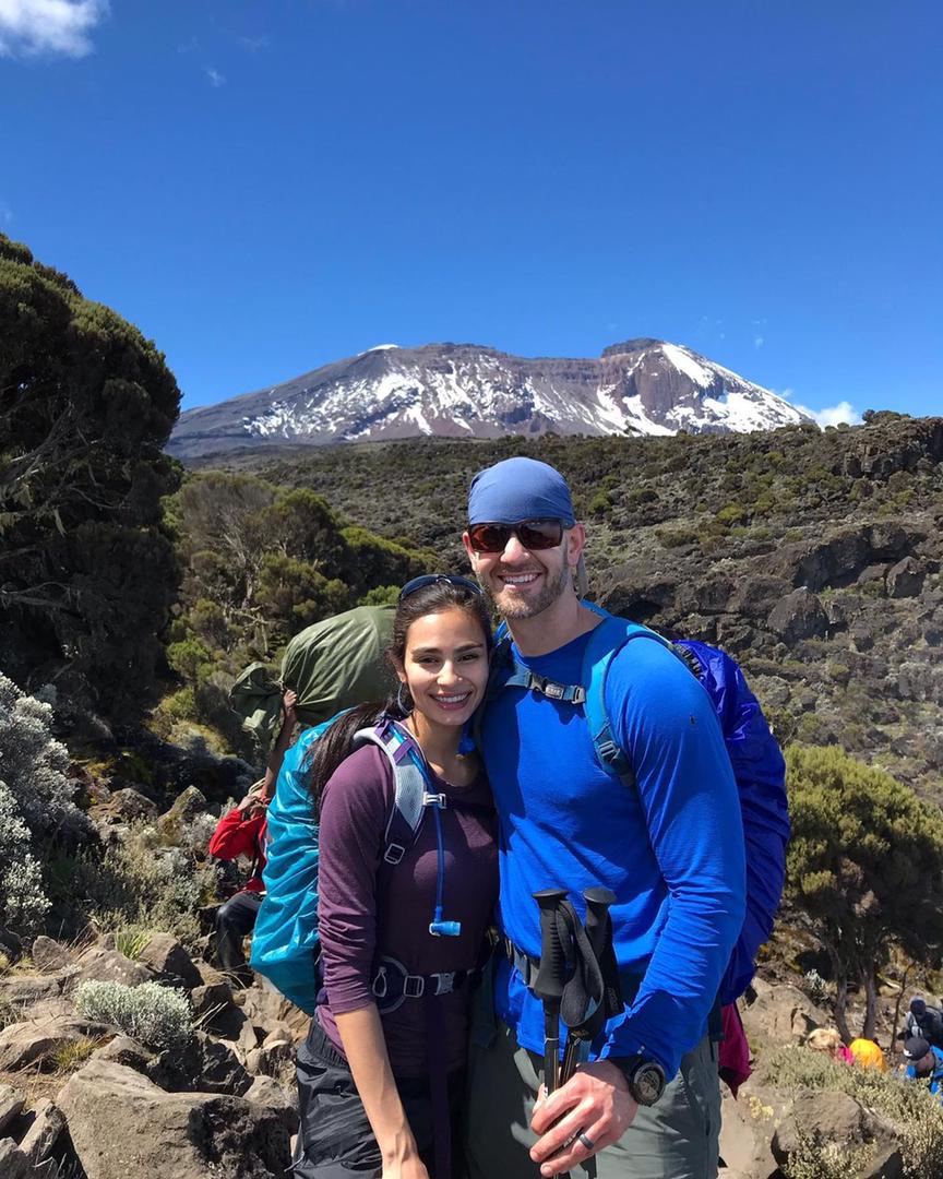 Rongai wilderness experience