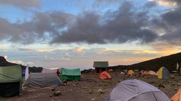 Kilimanjaro Lemosho Route