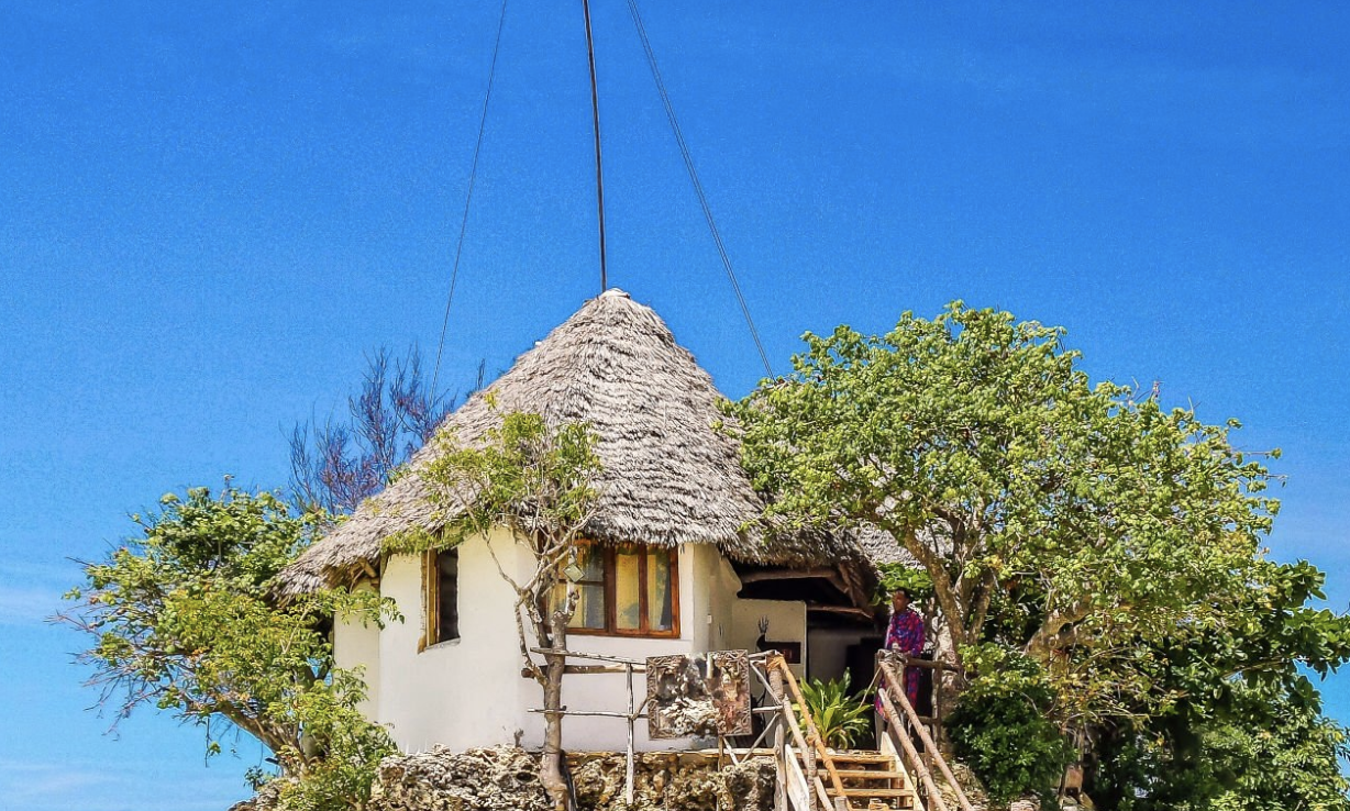 The Rock Restaurant Experience