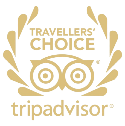 TripAdvisor Travellers' Choice Award